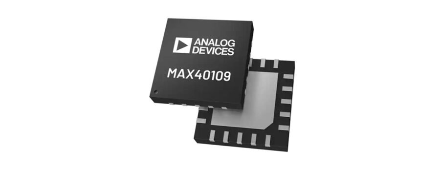 Analog Новый модель  MAX40109IATP+