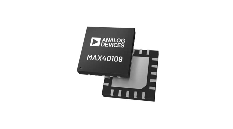 Analog Новый модель  MAX40109IATP+