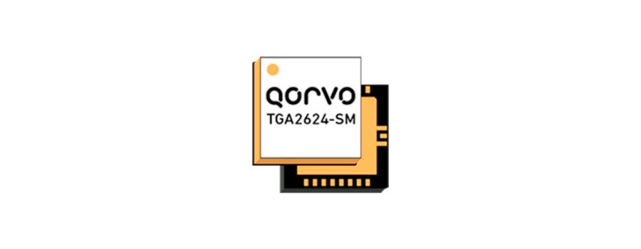 TGA2624-SM Qorvo РЧ-усилитель 9-10GHz 20W GaN PAE>40% SSG >34dB лист данных, данные по товарно-материальным запасам и информация о ценах.